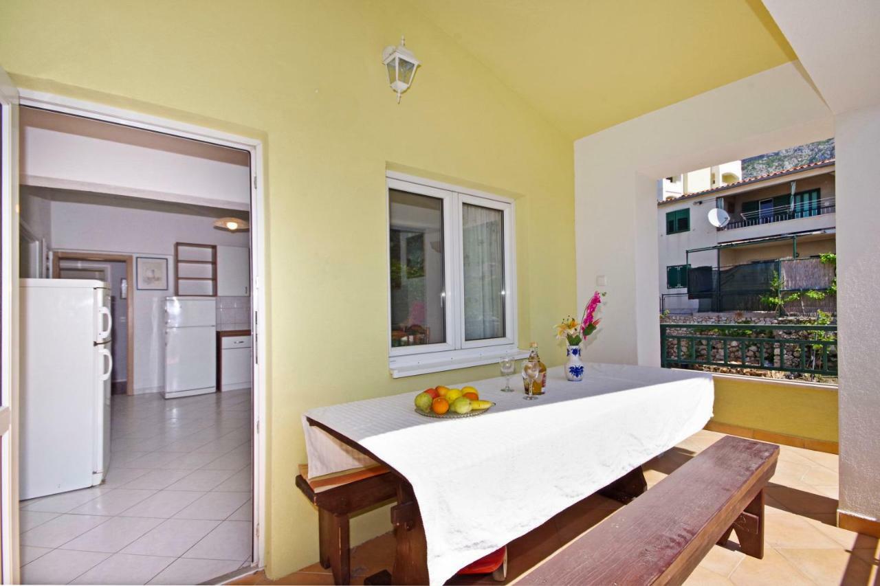 Vila Marin มาคาร์สกา ภายนอก รูปภาพ